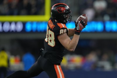 Luke Musgrave NFL Draft Prospect Profile and Scouting Report