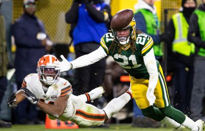This Will Be a Critical Season for Packers CB Eric Stokes