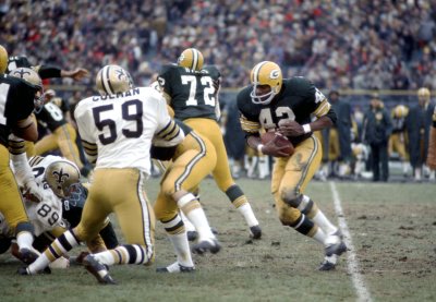 Remembering Packers Great John Brockington 