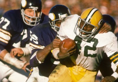 Packers legend John Brockington passes away 