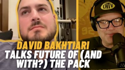 David Bakhtiari CHTV 2023 draft night interview 