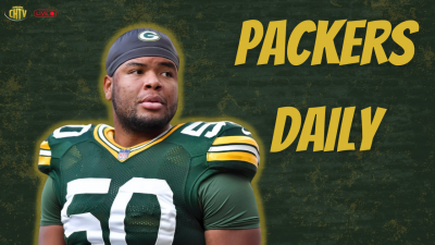 #PackersDaily: Let Zach Tom settle in