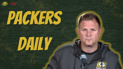 #PackersDaily: The deep breath before the plunge