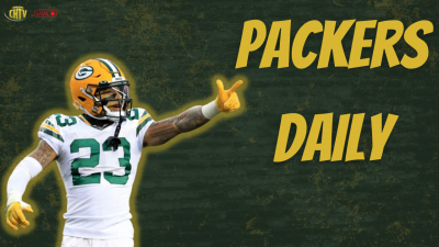 #PackersDaily: Let Jaire cook