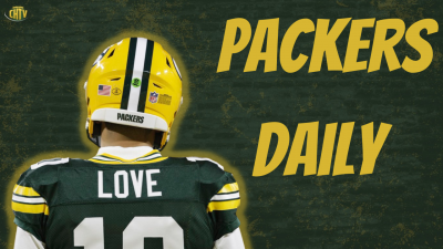#PackersDaily: Don't miss this train at the station
