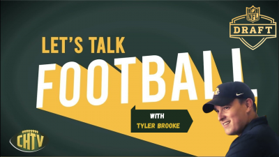 Let's Talk NFL Draft with Tyler Brooke: Who fits where?