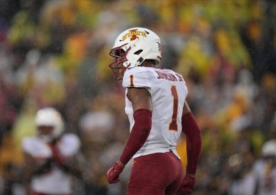 Packers Select Anthony Johnson Jr., Iowa State in 2023 NFL Draft - Round 7