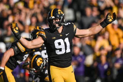 Packers Select Lukas Van Ness in 2023 NFL Draft - Round 1