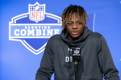 Packers Select Carrington Valentine, CB in 2023 NFL Draft - Round 7
