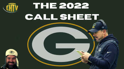 The 2022 Call Sheet: 3rd & long