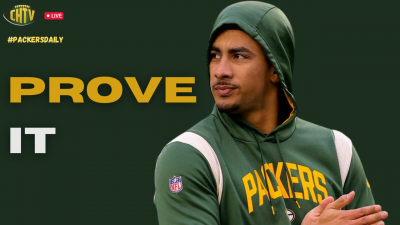 #PackersDaily: Jordan Love gets a chance to prove it