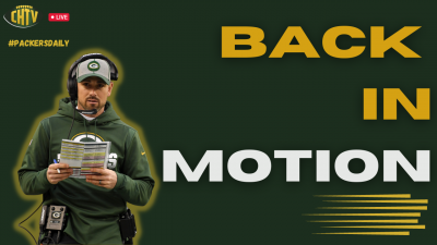 #PackersDaily: Back In Motion