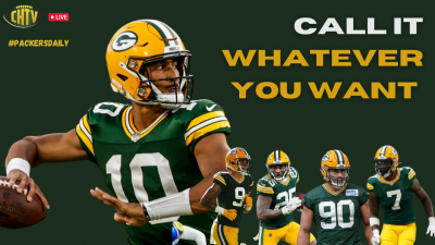 #PackersDaily: Call it whatever you want