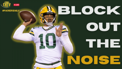 #PackersDaily: Block out the noise