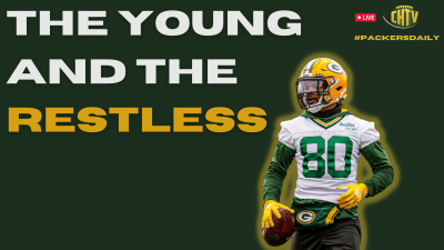 #PackersDaily: The young and the restless