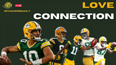 #PackersDaily: Love connection