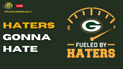 #PackersDaily: Haters gonna hate