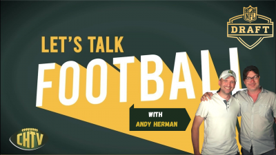Let's Talk Football with Andy Herman: What's Gutey cookin?