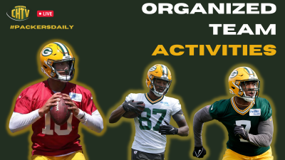#PackersDaily: Kicking off OTAs
