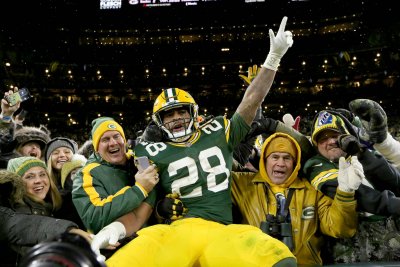 Packers Looking for More from A.J. Dillon in 2023