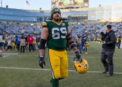 David Bakhtiari Is Here... But For How Long?