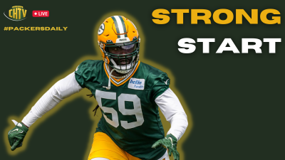 #PackersDaily: Look for a strong start from De'Vondre Campbell