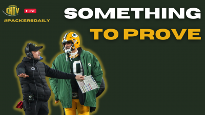 #PackersDaily: Something to prove