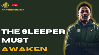 #PackersDaily: The sleeper must awaken