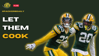 #PackersDaily: Let the secondary cook