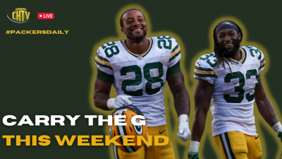 #PackersDaily: Carry the G this weekend