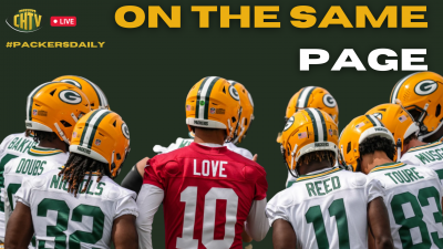 #PackersDaily: On the same page
