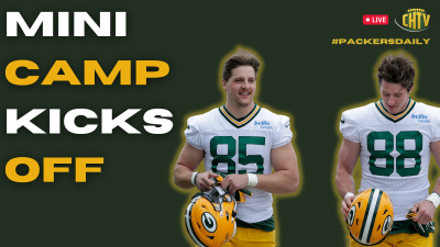 #PackersDaily: Minicamp kicks off