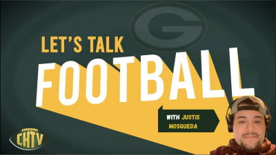 Let's Talk Football with Justis Mosqueda: 10 questions the Packers MUST answer.