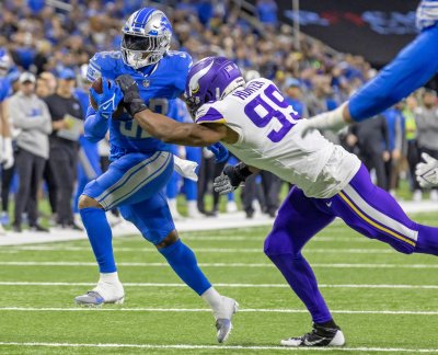 Around the NFC North: Blue Chippers