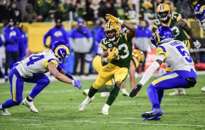 The Green Bay Packers must improve their red zone offense in 2023