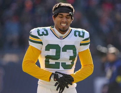 Jaire Alexander Sets the Tone for the Packers Defense
