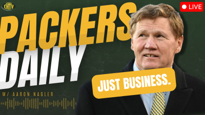 #PackersDaily: Taking care of business
