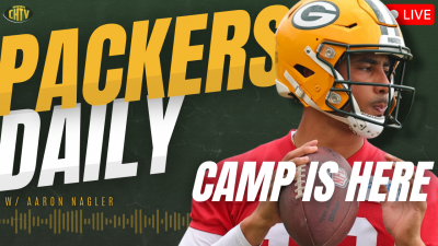 #PackersDaily: Camp is here
