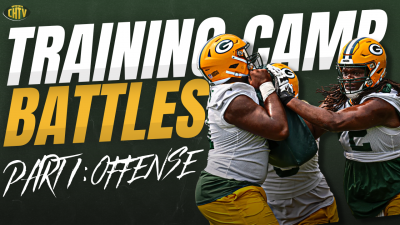 CHTV 2023 Packers Training Camp Preview: OFFENSE