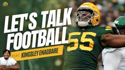 Let's Talk Football With Kingsley Enagbare: Ready for Year 2