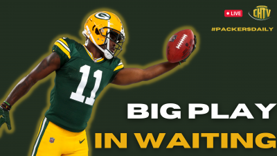 #PackersDaily: Big plays are out there