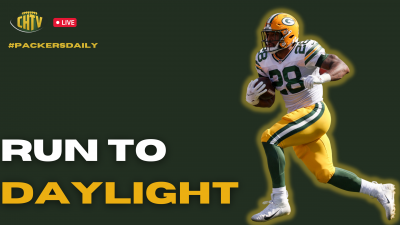 #PackersDaily: Run To Daylight