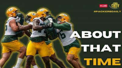 #PackersDaily: Can you feel it?
