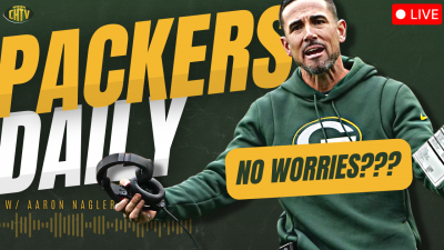 #PackersDaily: No worries?