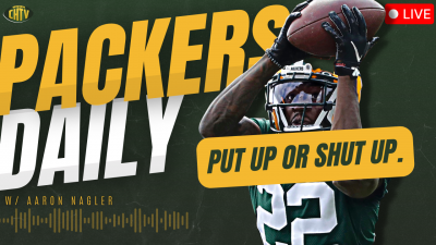 #PackersDaily: Put up or shut up time
