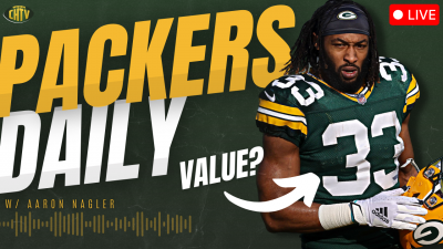 #PackersDaily: Who, not what, do you value?