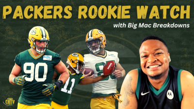 Green Bay Packers 2023 Rookie Watch with Big Mac Breakdowns