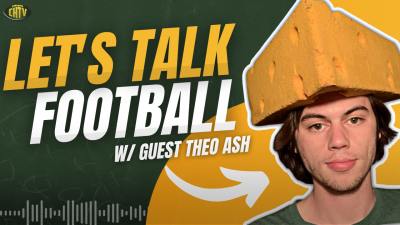 Let's Talk Football with Theo Ash: Jordan Love, RB value and worrying about Joe Barry