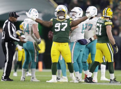 A Feel-Good Story: Kenny Clark's Father Released From Prison