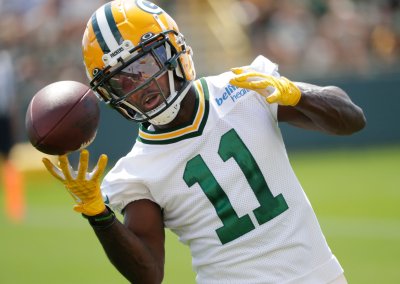 Packers Practice Roundup - July 27, 2023